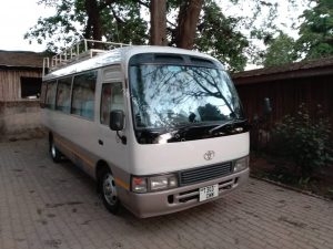 Private and group hire Nairobi Arusha Moshi