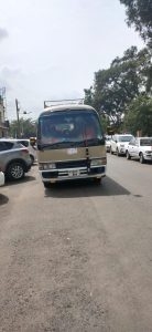 bus to Arusha via Namanga border