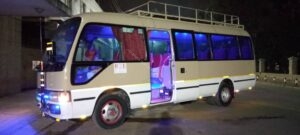 Nairobi Arusha Moshi shuttle bus