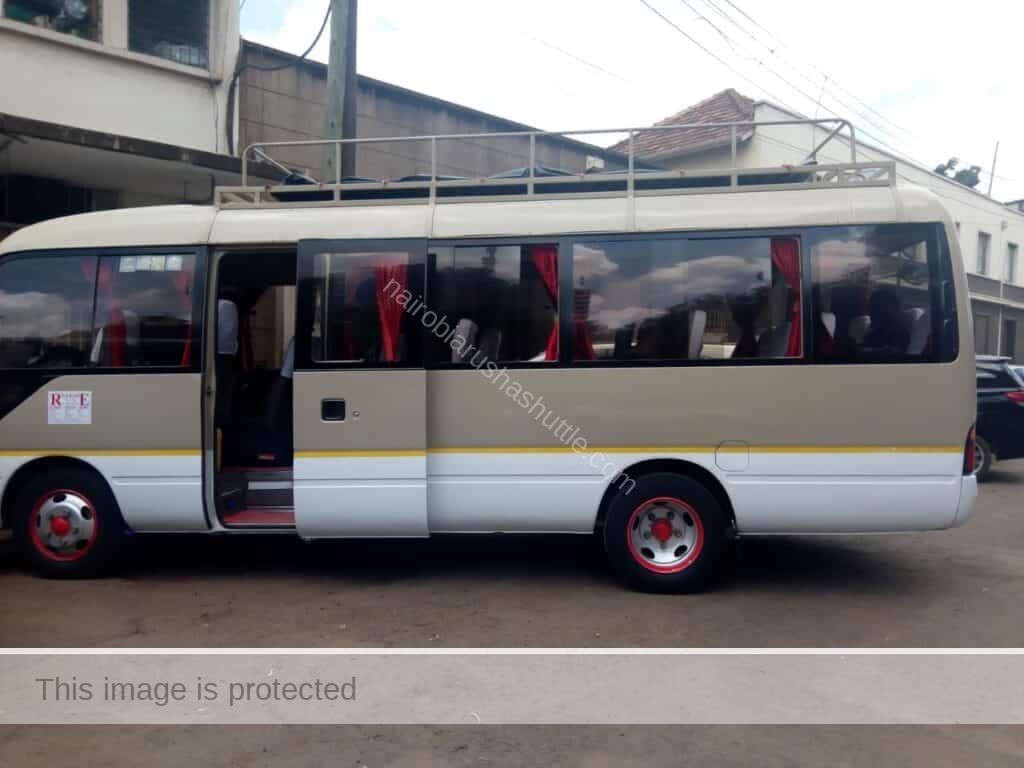 Cheap Bus Tickets from Nairobi to Arusha Online Booking