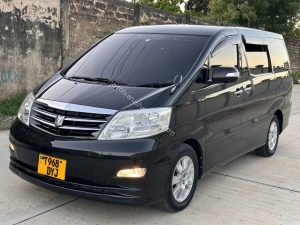 luxury private car hire nairobi to Arusha