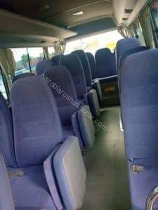 nairobi arusha shuttle bus